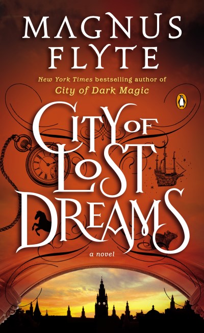 Magnus Flyte/City of Lost Dreams